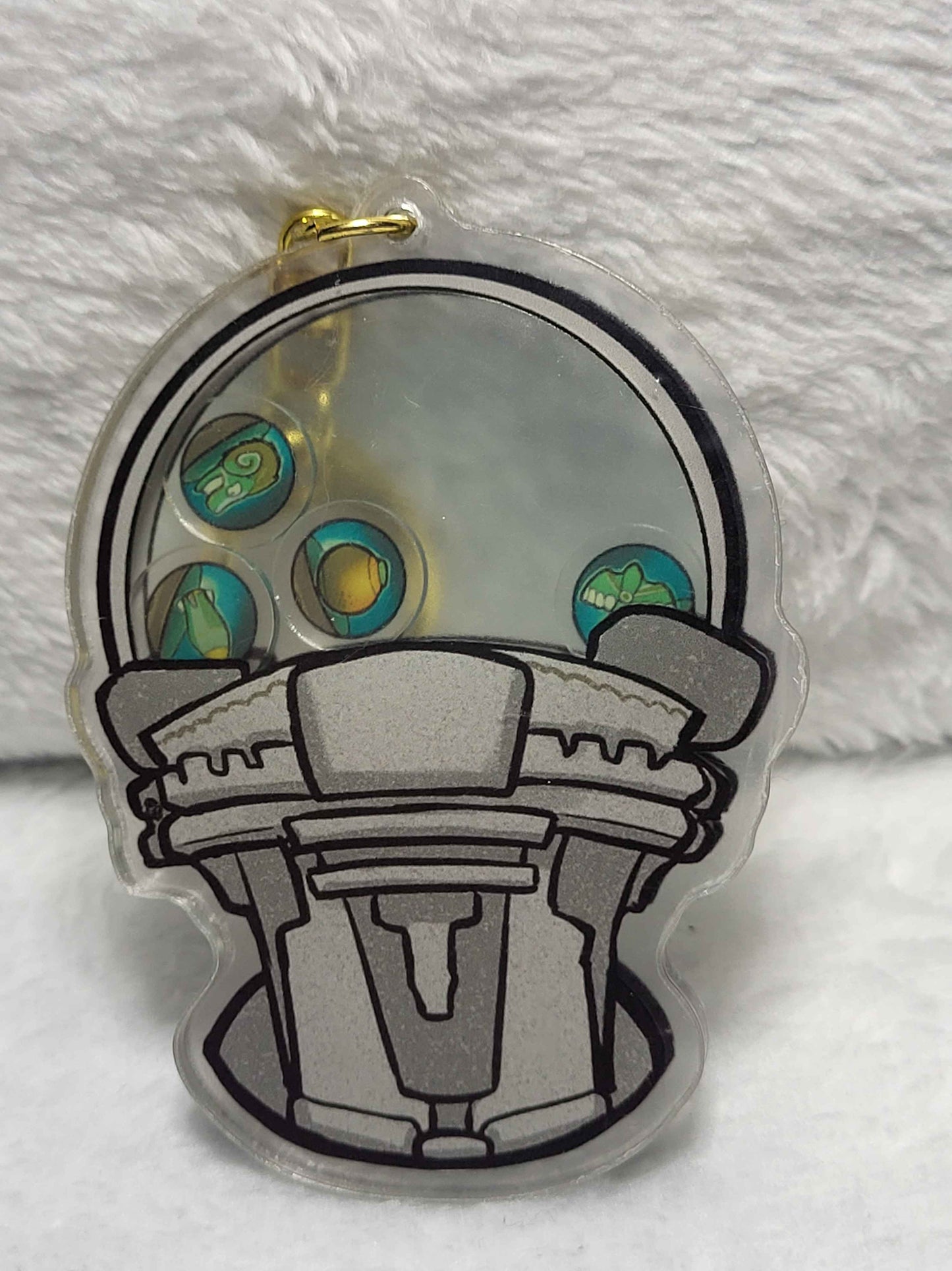 Zonai gashapon!