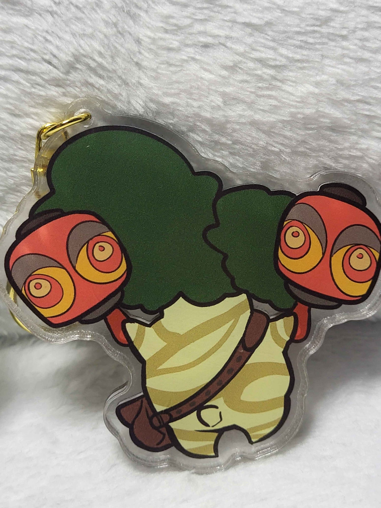 Hestu Shaker charm