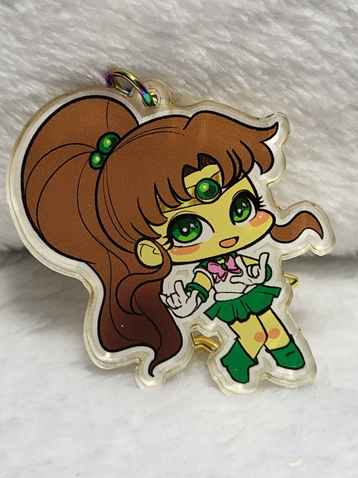 Sailor Scouts