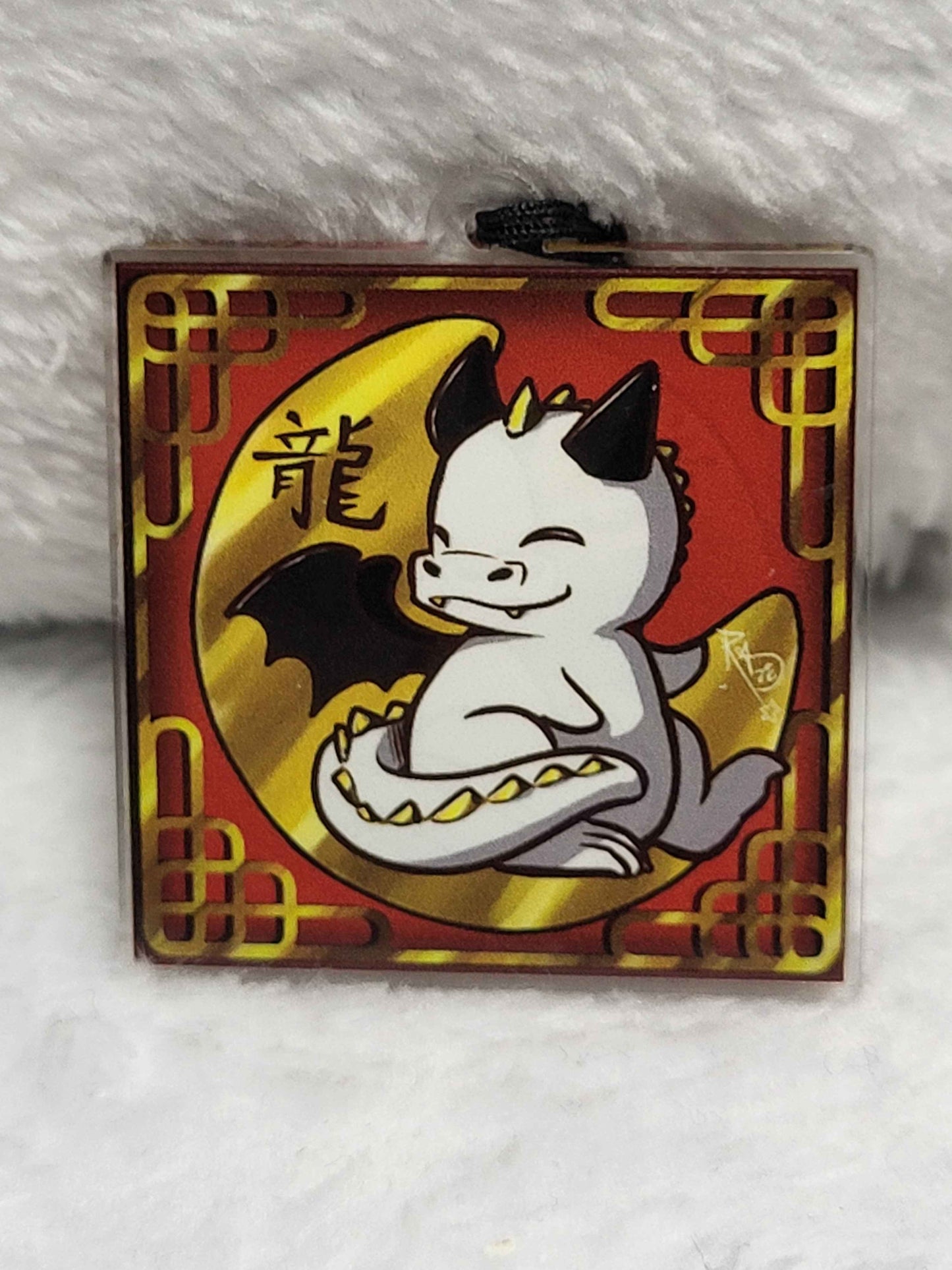 Zodiac charms