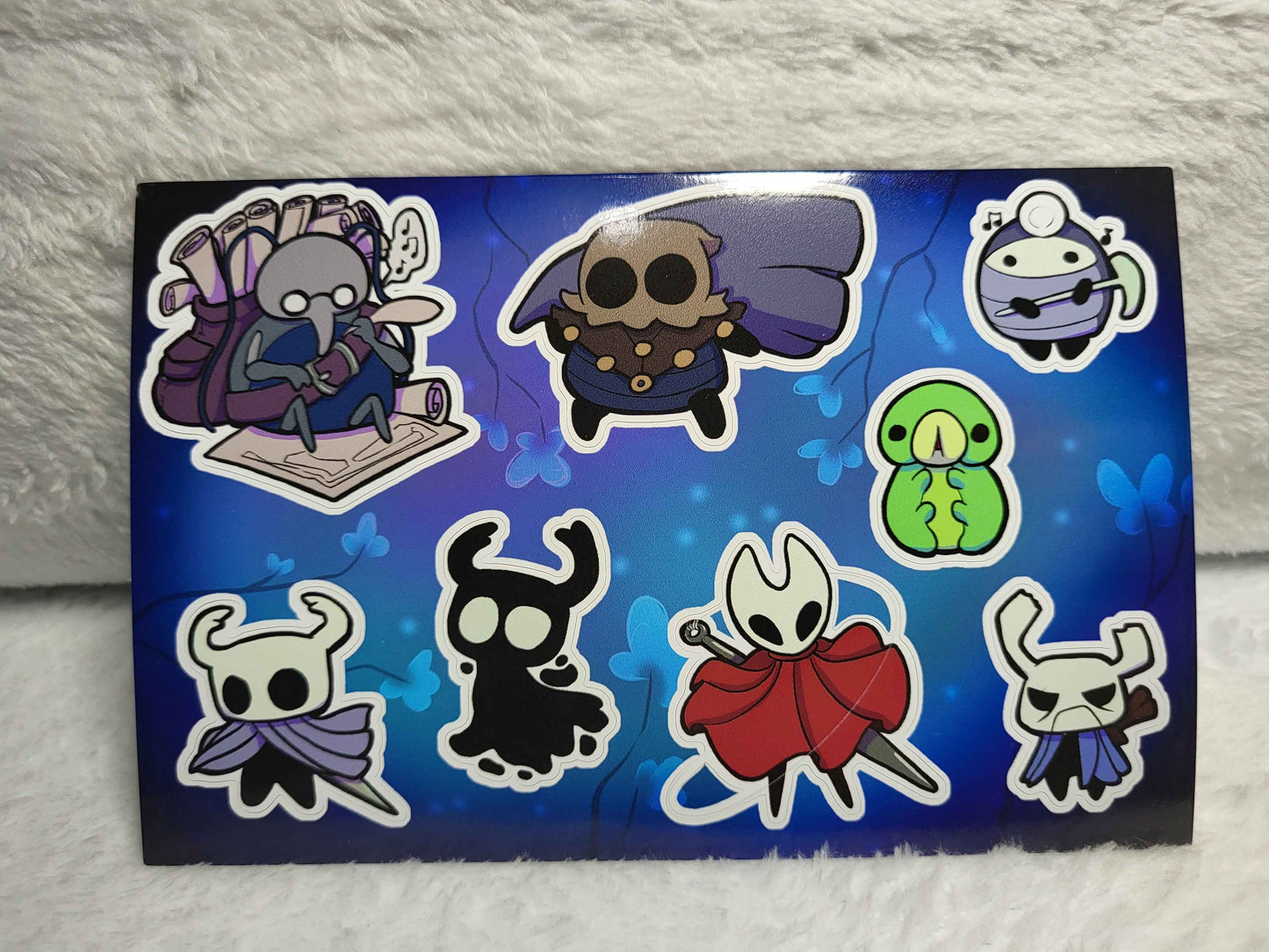 Bug Knights