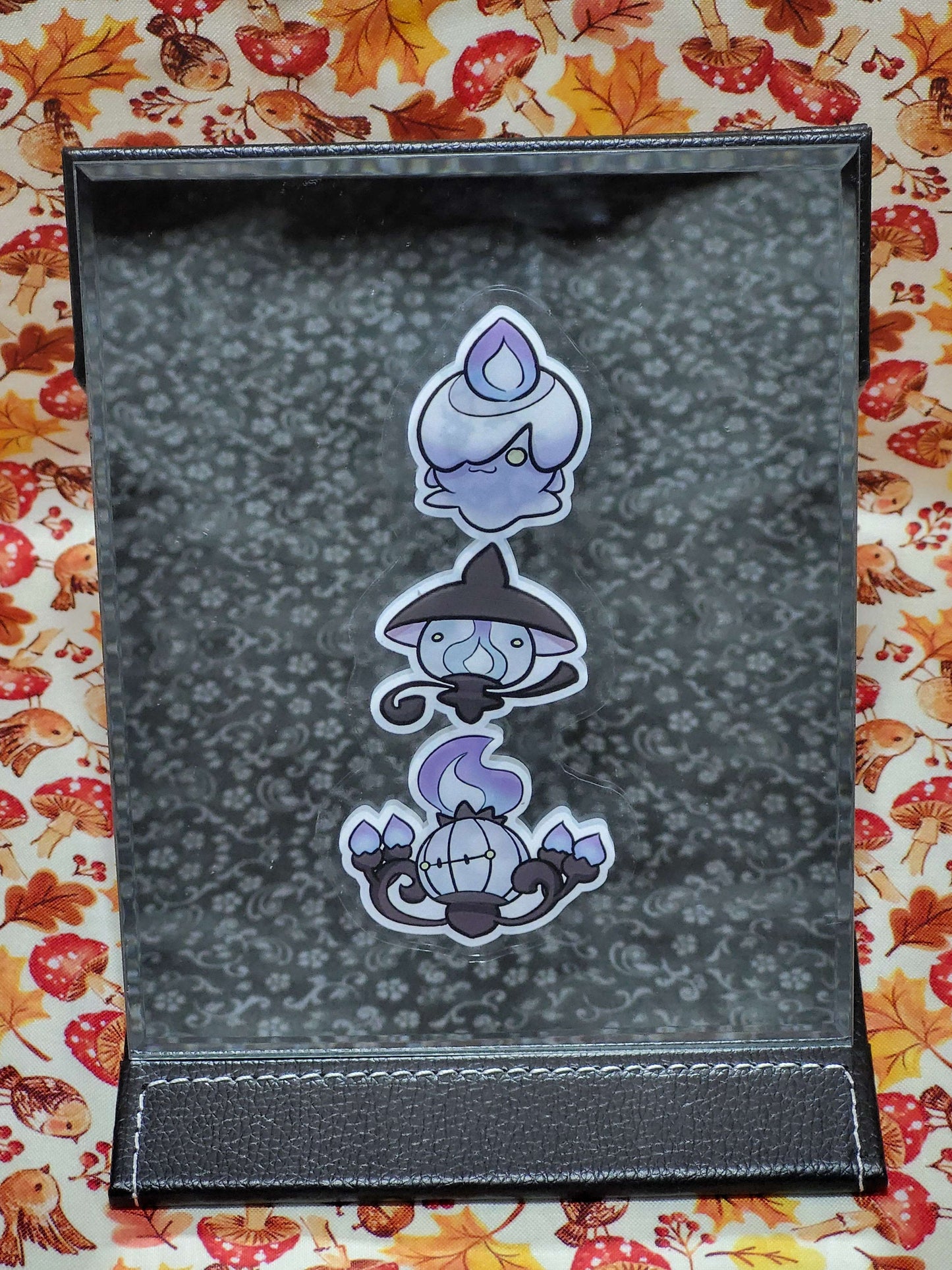 Poke-Ghosts