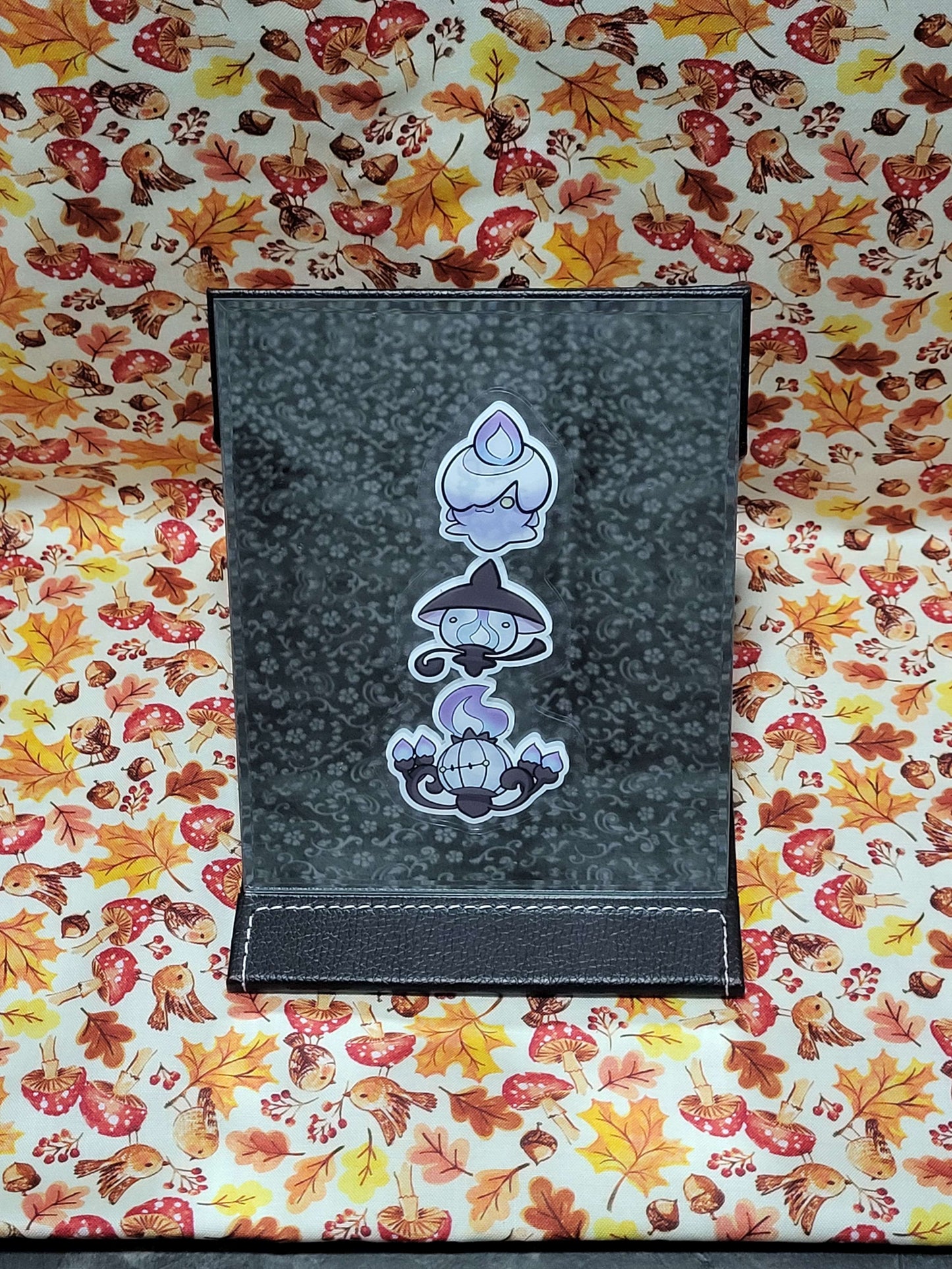 Poke-Ghosts