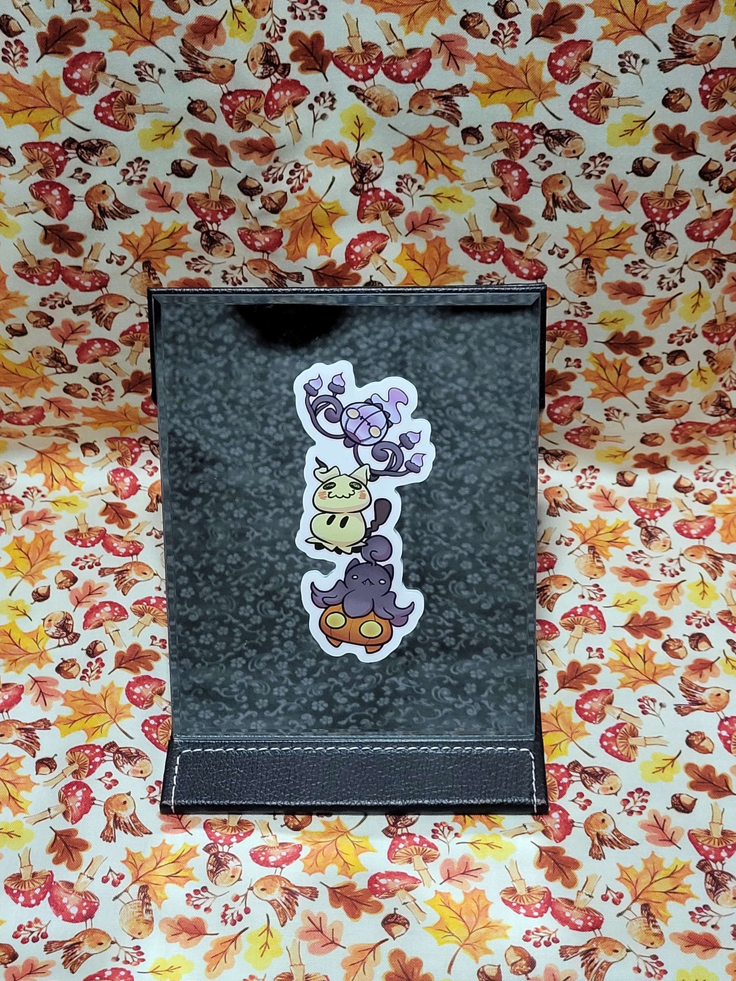 Ghost pals