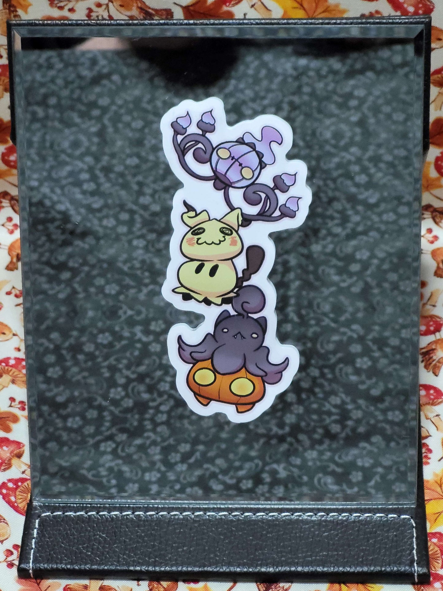 Ghost pals