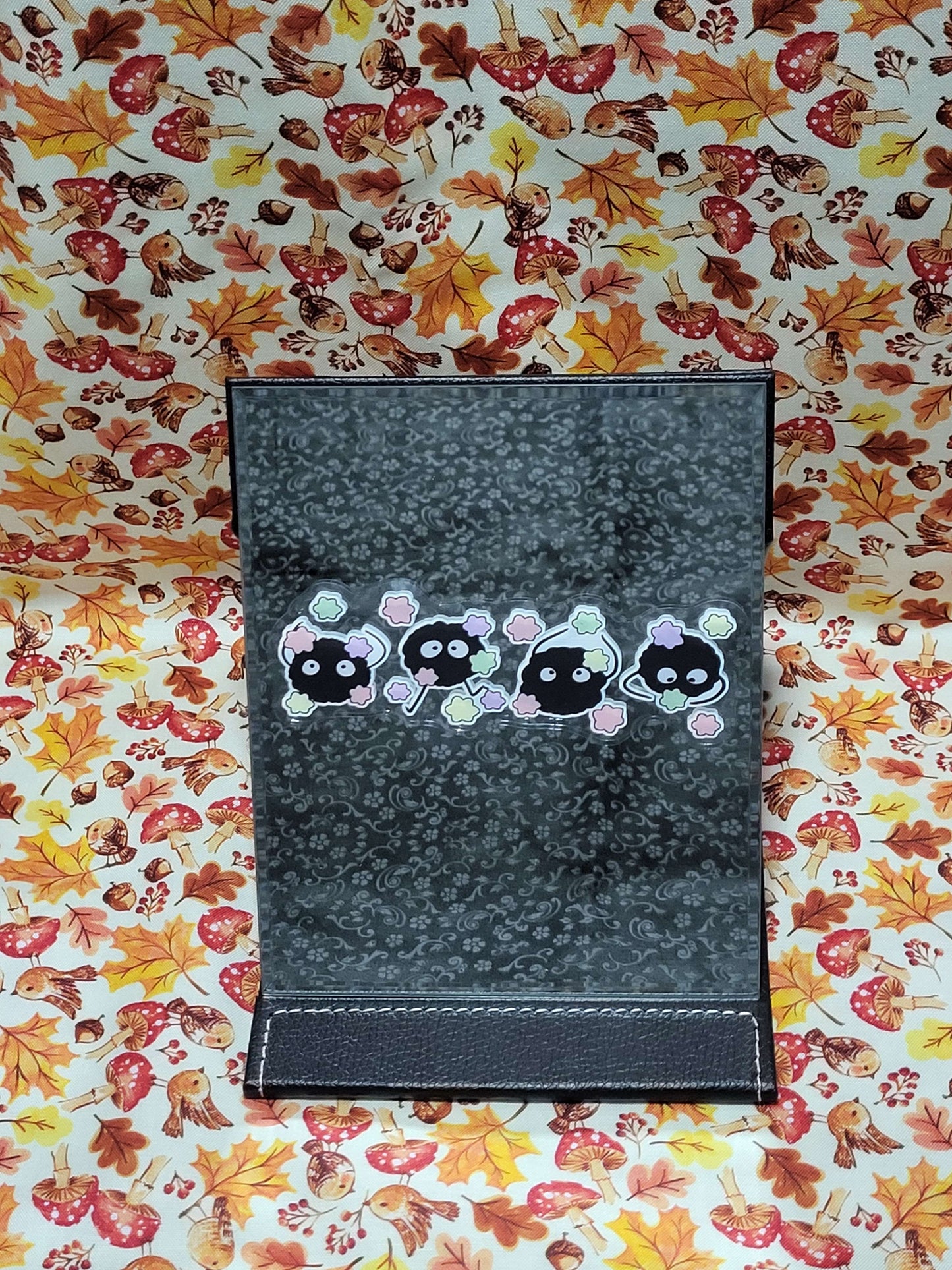 Soot buddies