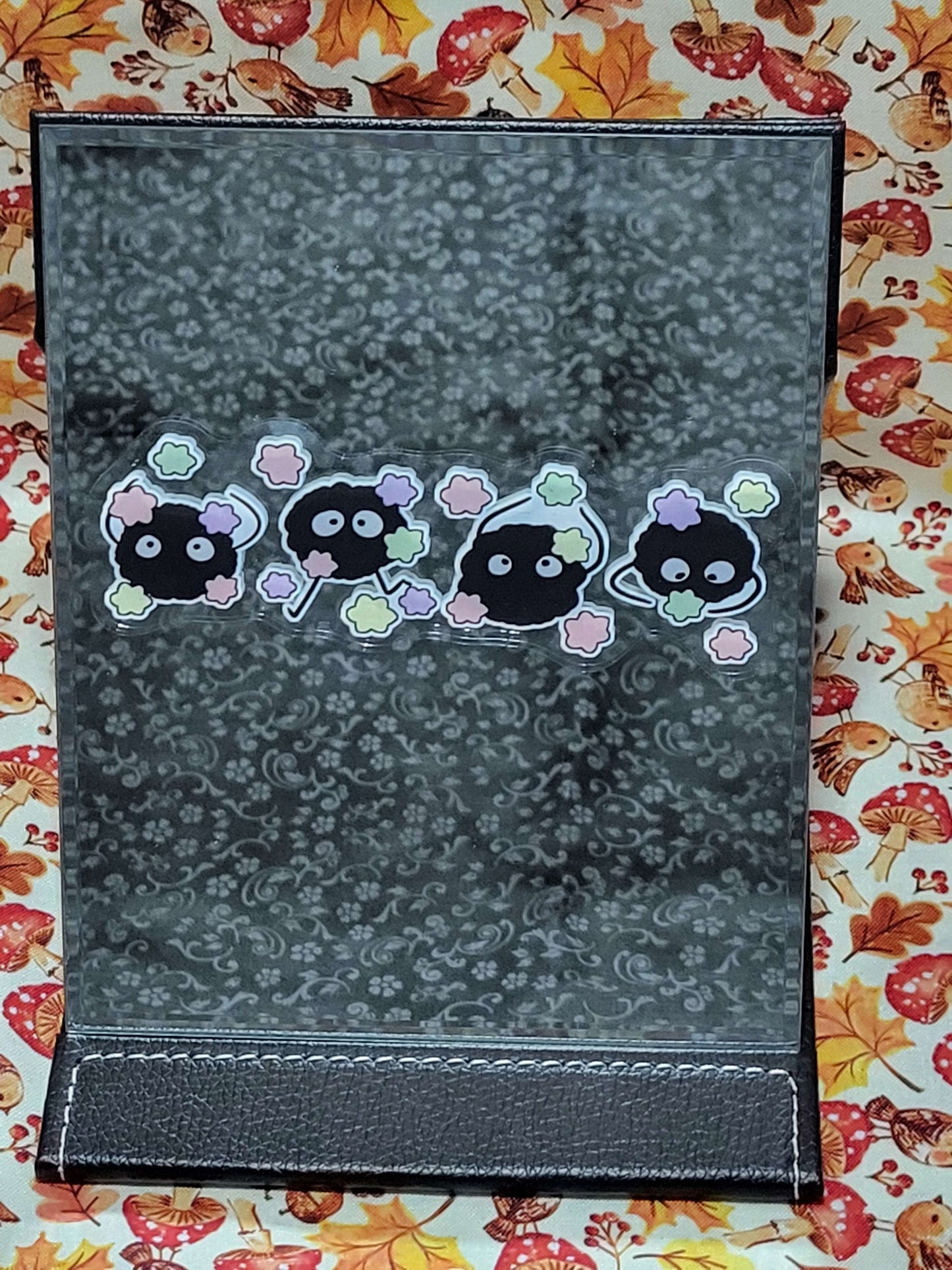 Soot buddies