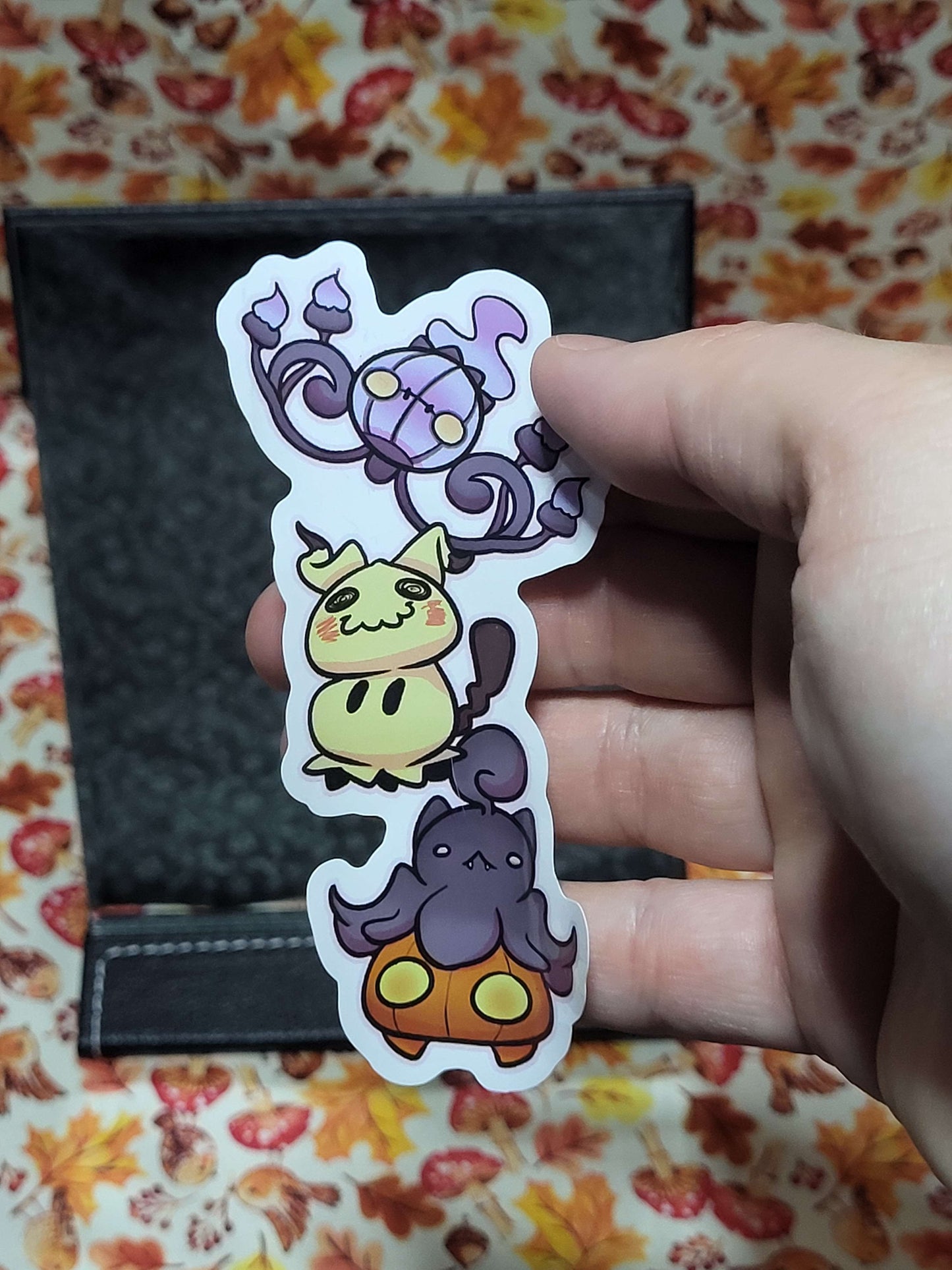 Ghost pals