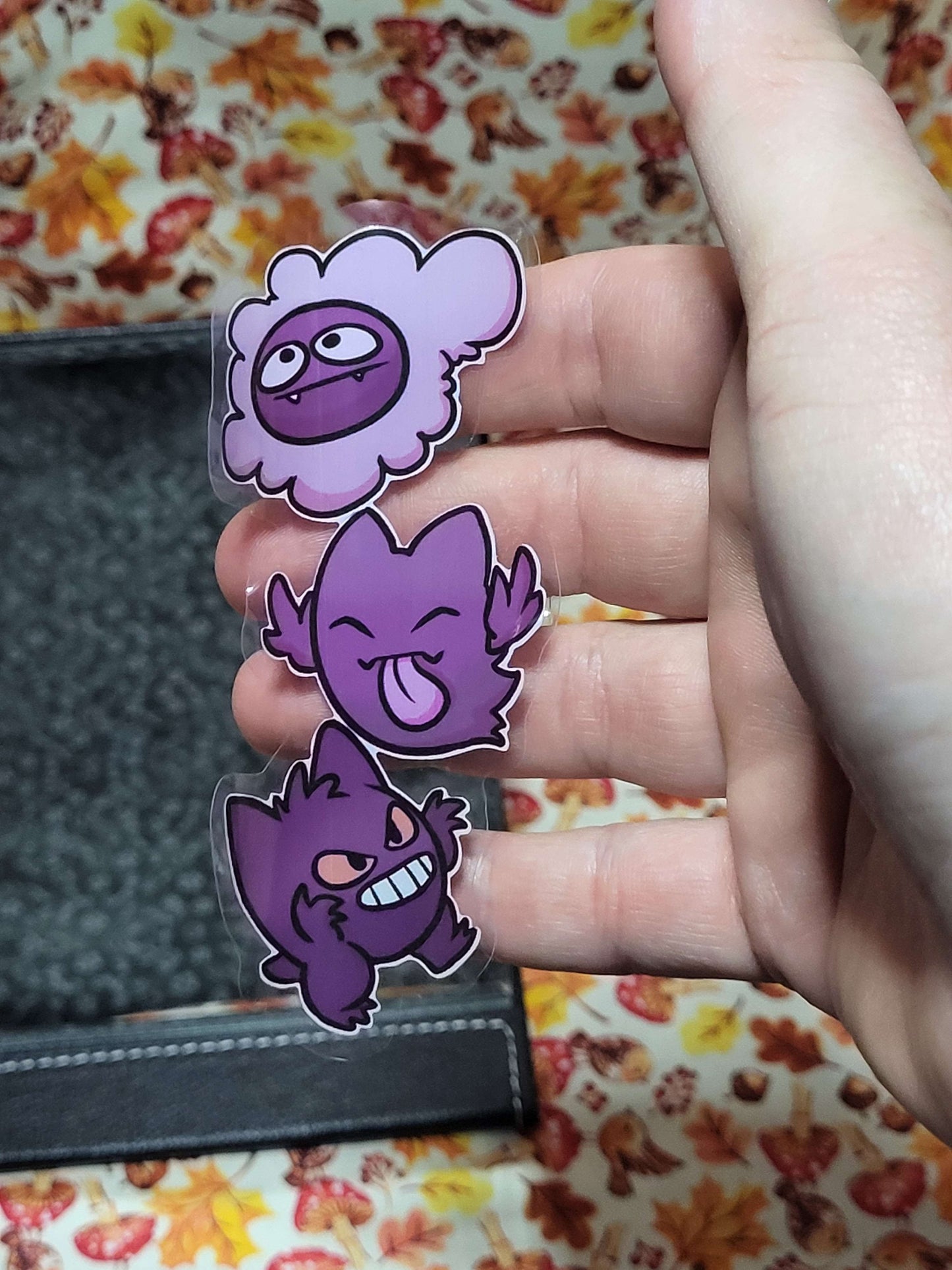Poke-ghosts 2
