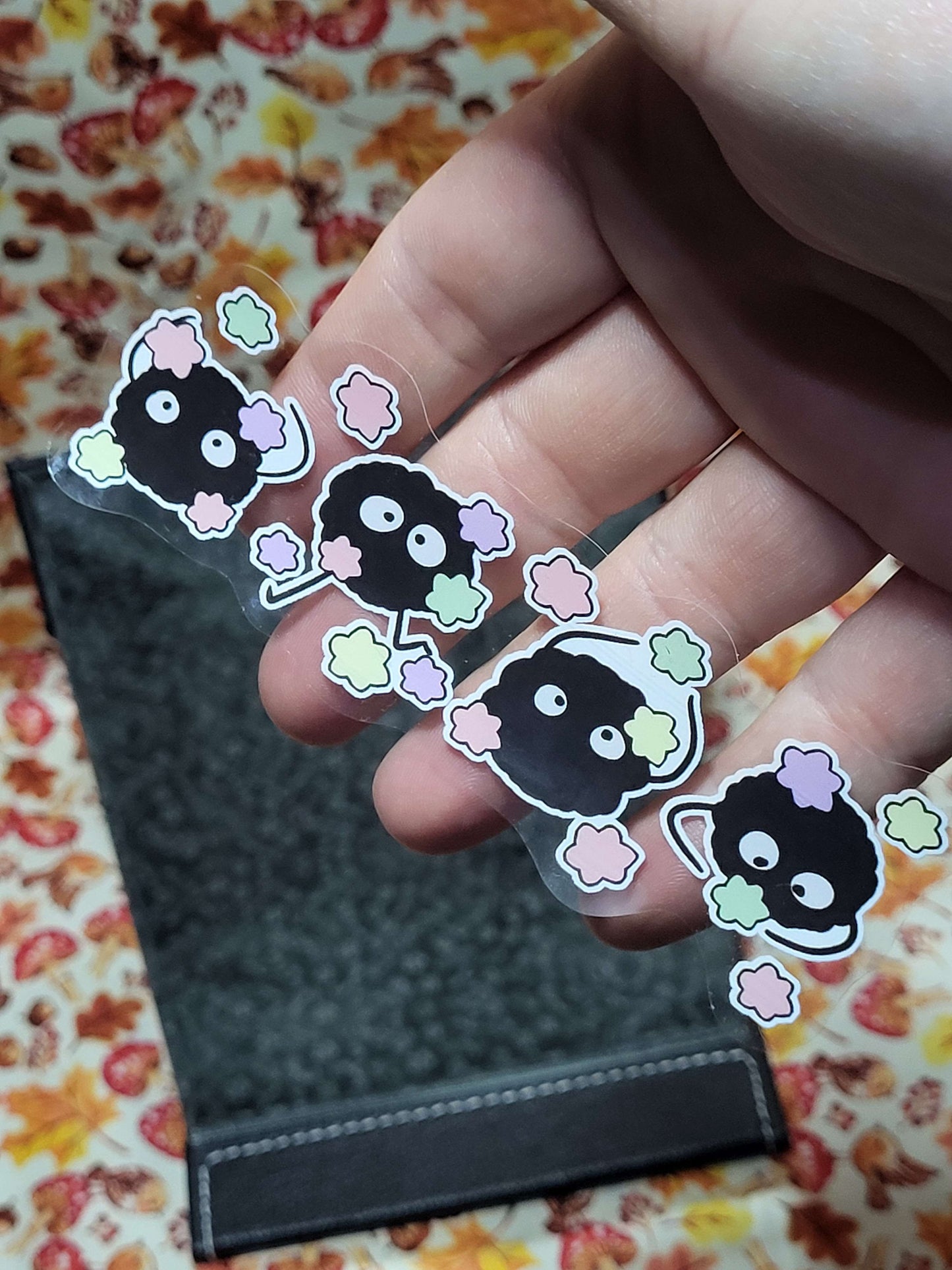 Soot buddies
