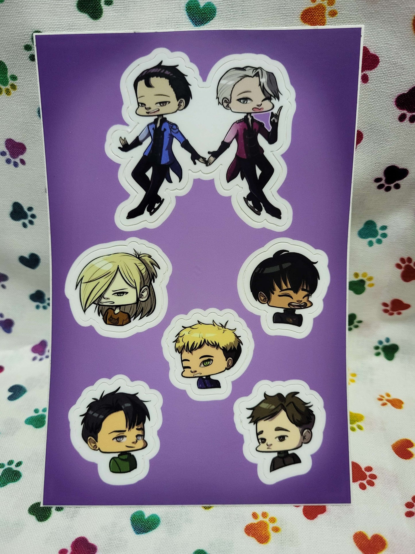Yuri on Ice