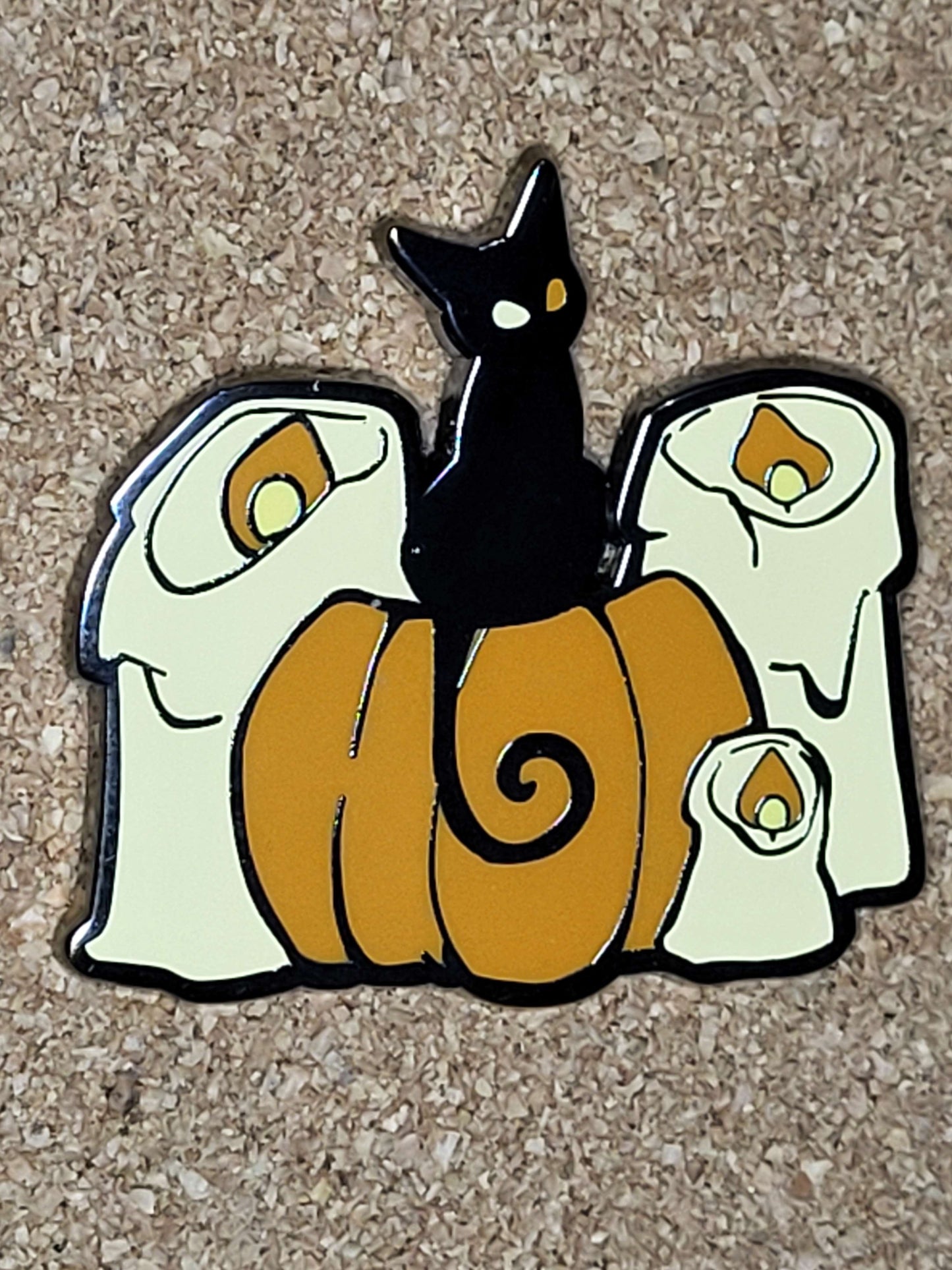 Black Cat Magic full set