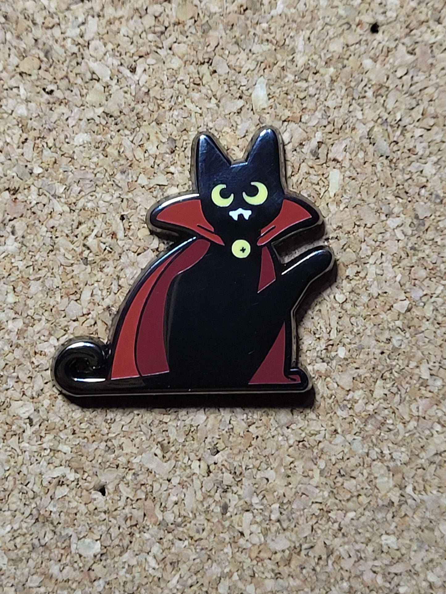 Black Cat Magic full set