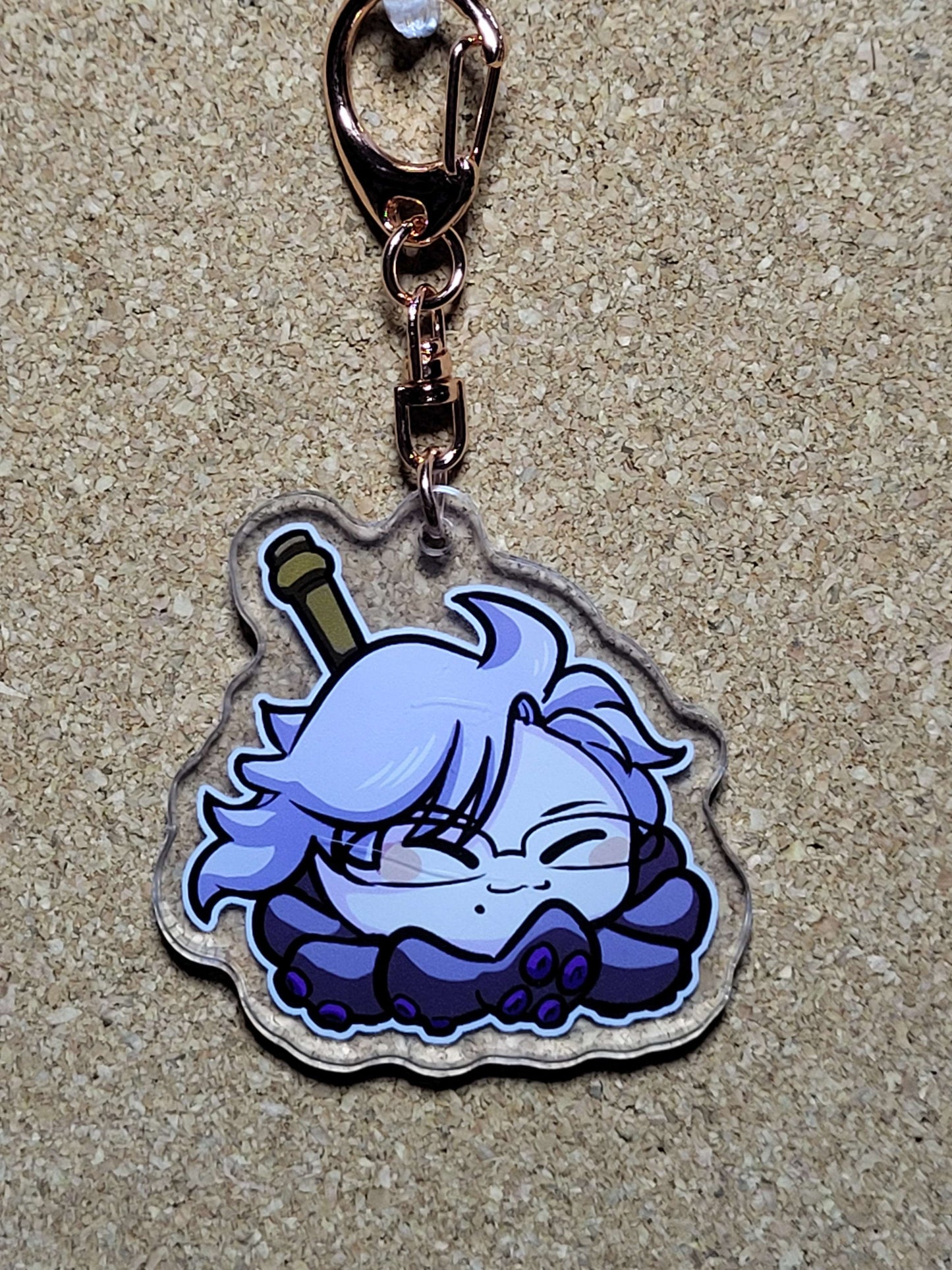 Takoyaki Azul