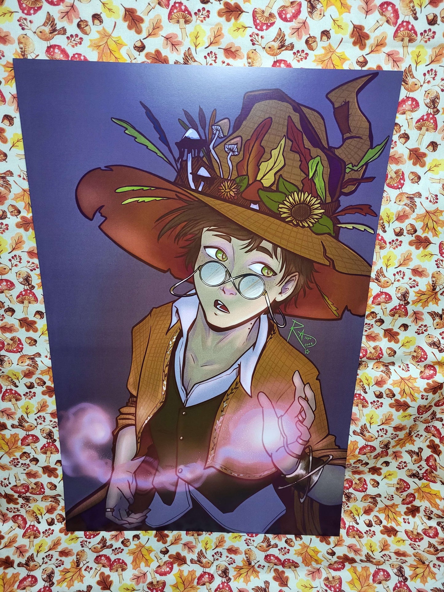Witch boy