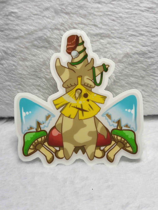 mushroom guy