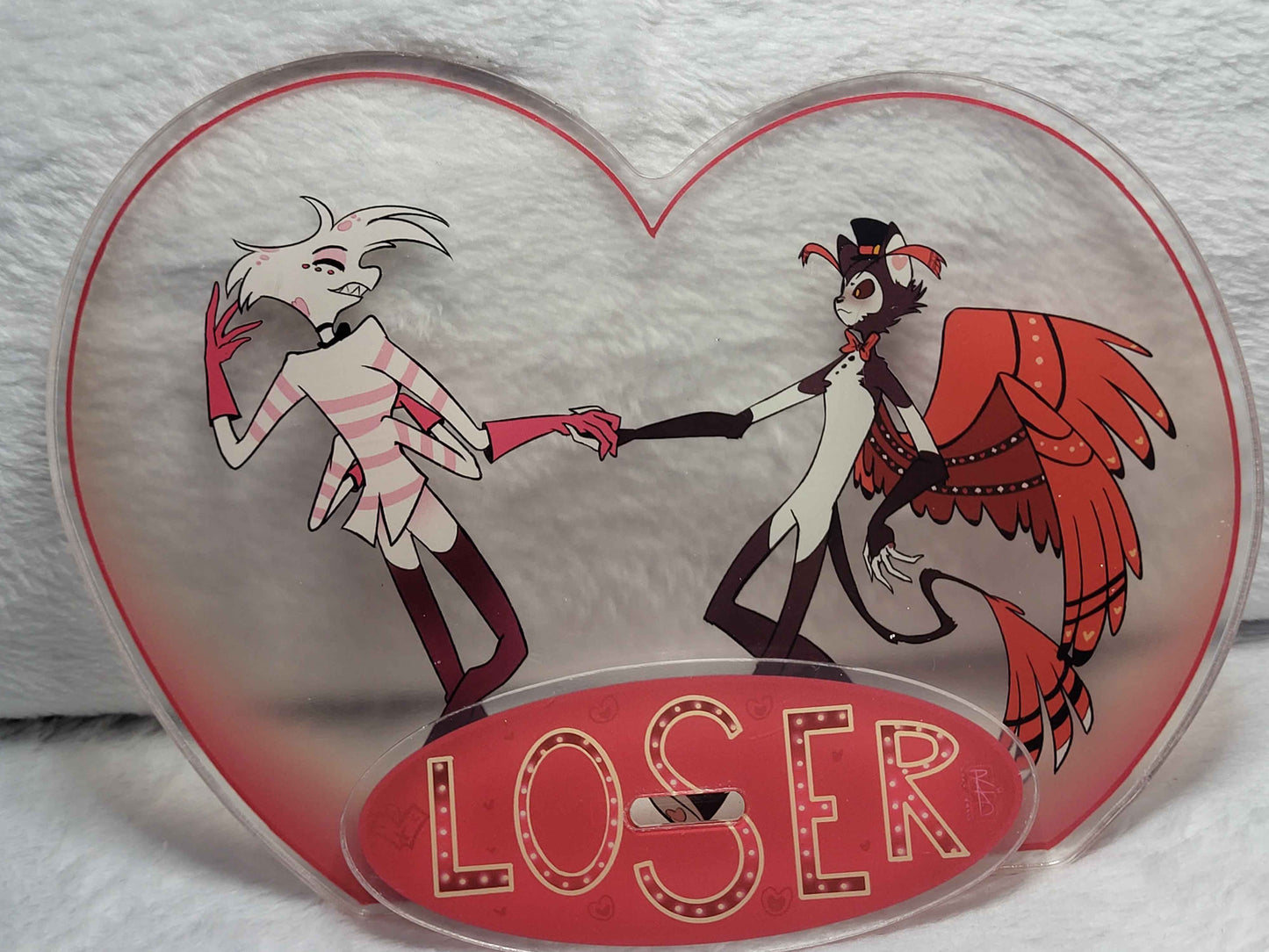 Loser love