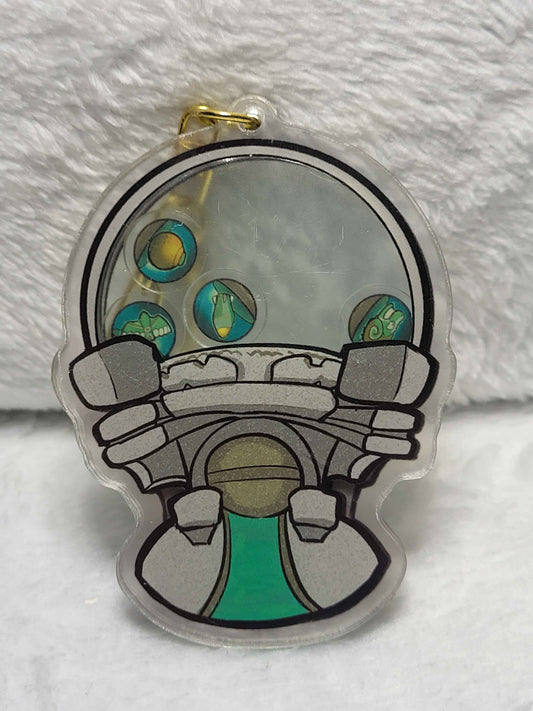 Zonai gashapon!