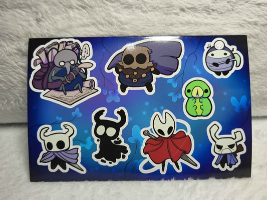 Bug Knights