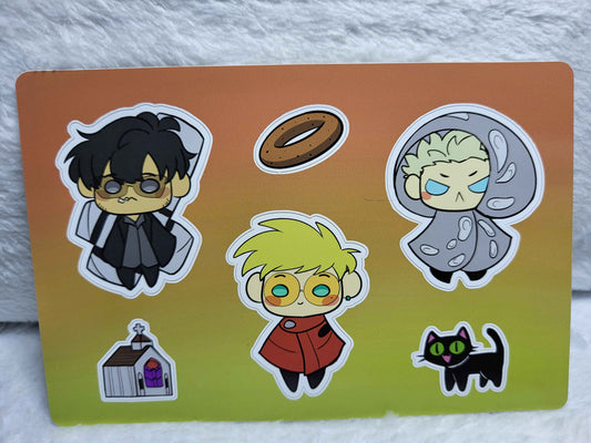 tiny stampede guys