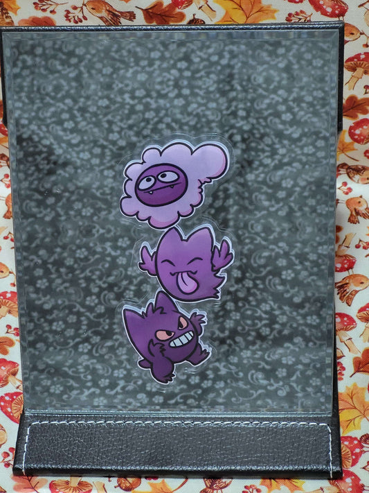 Poke-ghosts 2