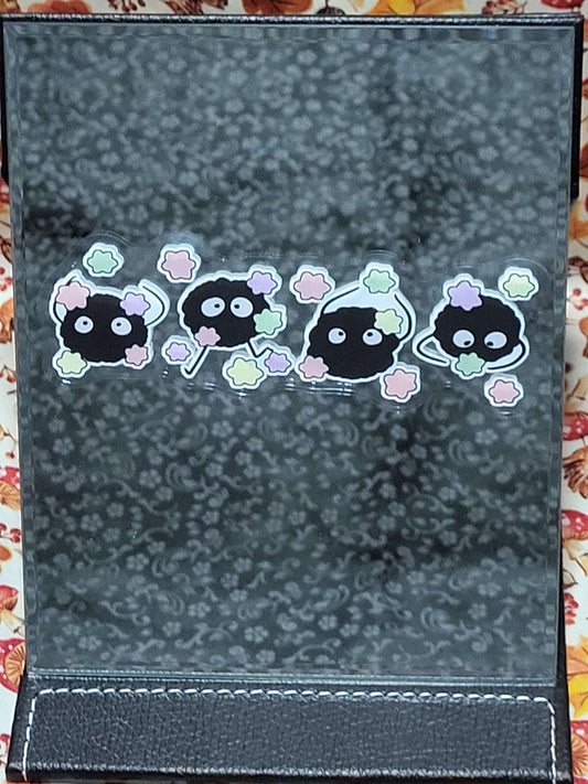 Soot buddies