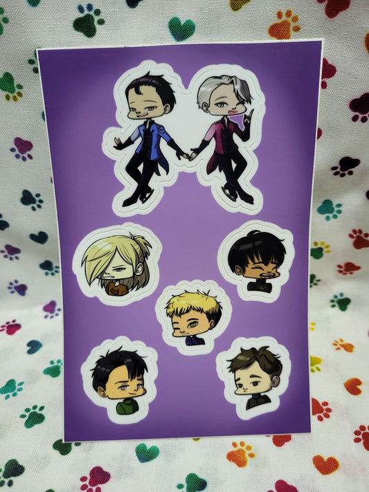 Yuri on Ice