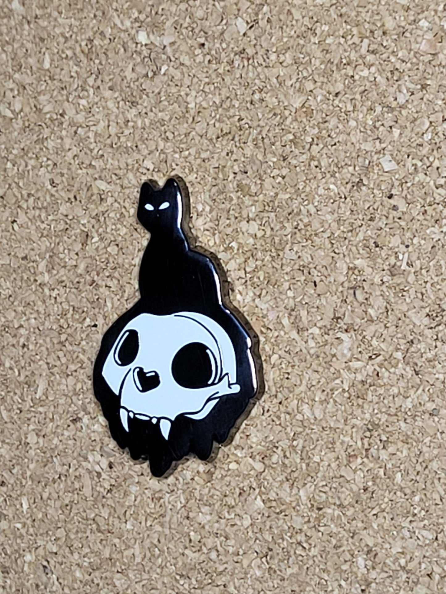 Skull cat