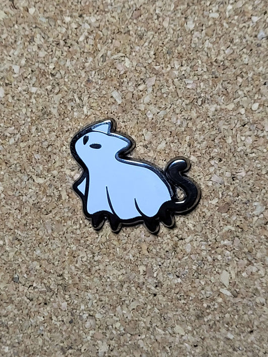 Ghost cat