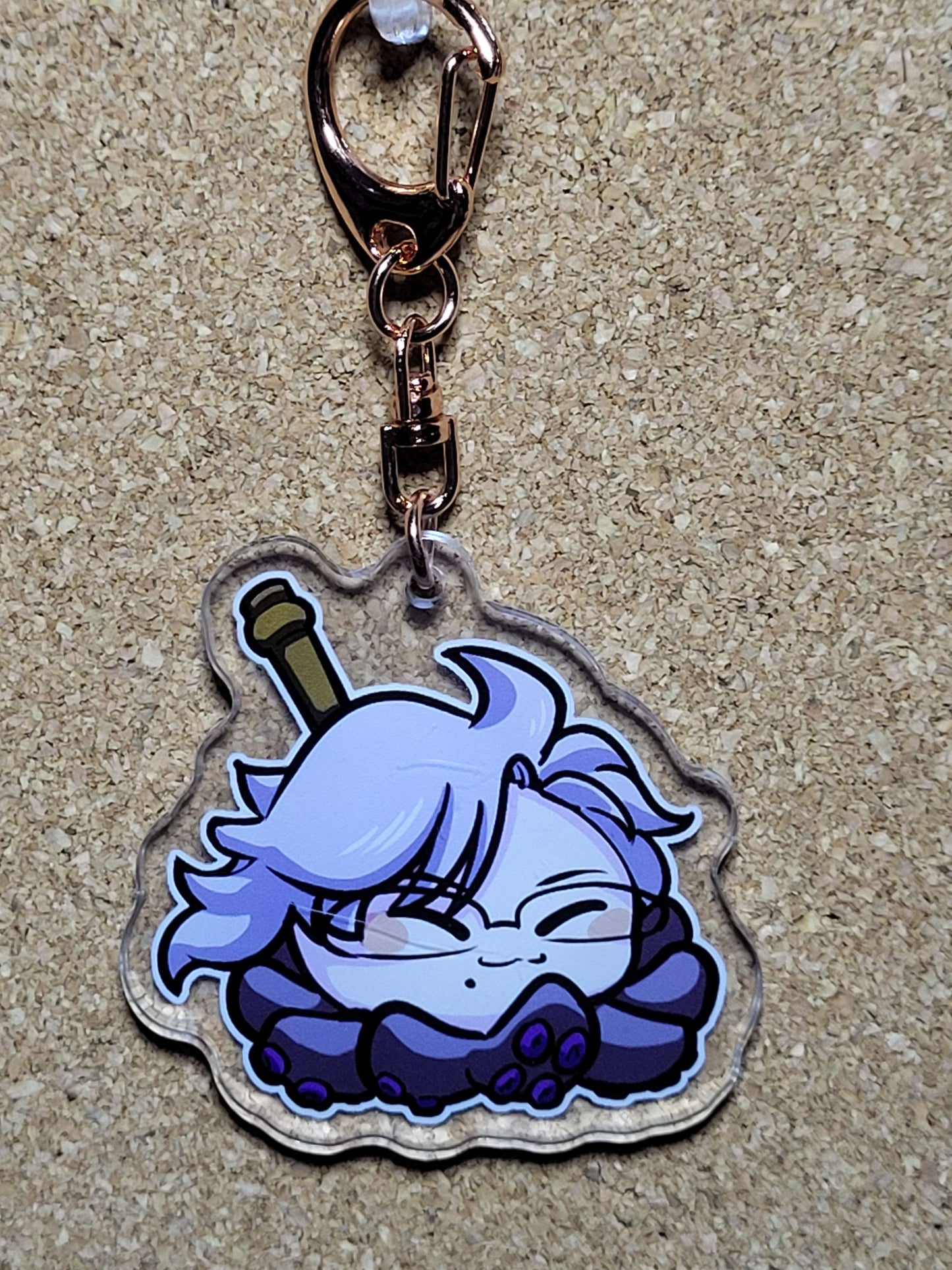 Takoyaki Azul
